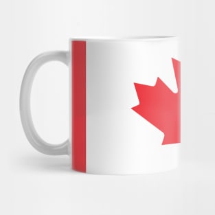 Canada flag Mug